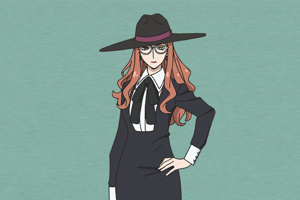Sylvia Sherwood aus Spy x Family