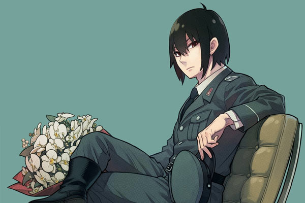 Yuri Briar aus Spy x Family