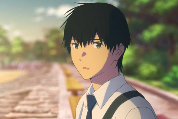 Haruki Shiga dans I Want To Eat Your Pancreas