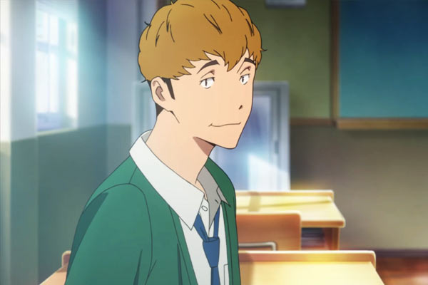 Kazuharu dans I Want To Eat Your Pancreas