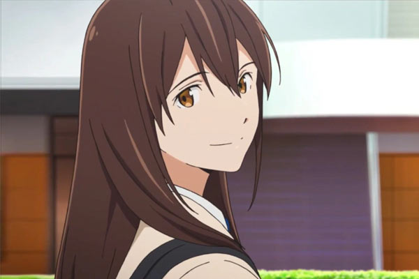 Sakura Yamauchi dans I Want To Eat Your Pancreas