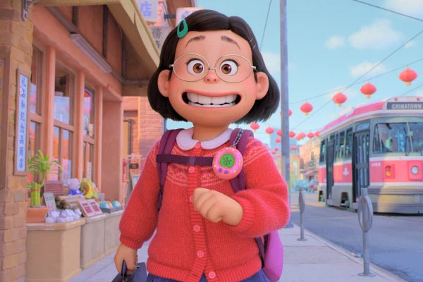 Mei Lee in Turning Red