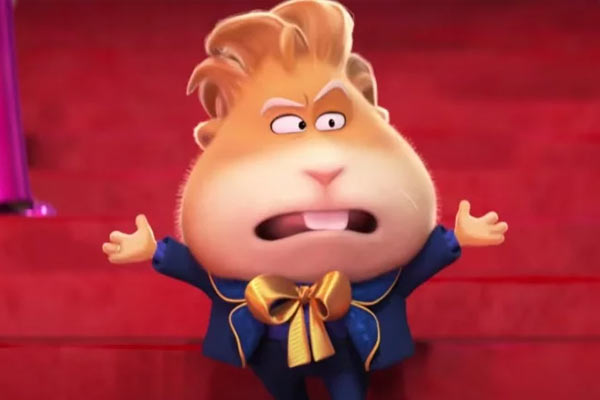 Professor Marmalade dans The Bad Guys