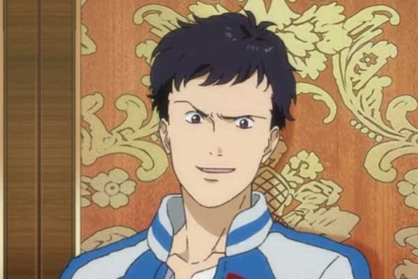 Sing Su-Rin aus Banana Fish