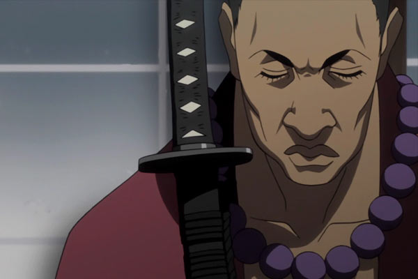 Ishimatsu aus Samurai Champloo