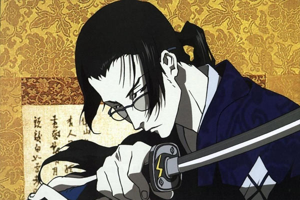 Jin aus Samurai Champloo
