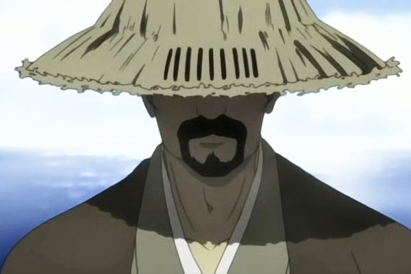 Kariya Kagetoki aus Samurai Champloo