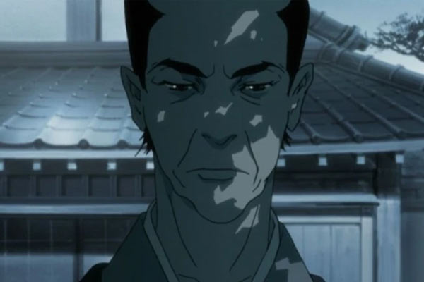 Mariya Enshirou aus Samurai Champloo