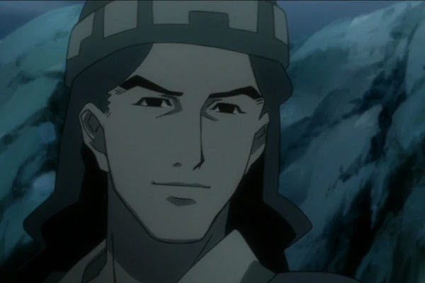 Okuru aus Samurai Champloo