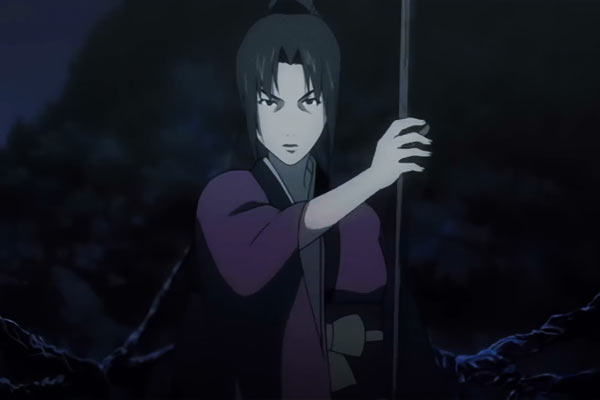 Sara aus Samurai Champloo