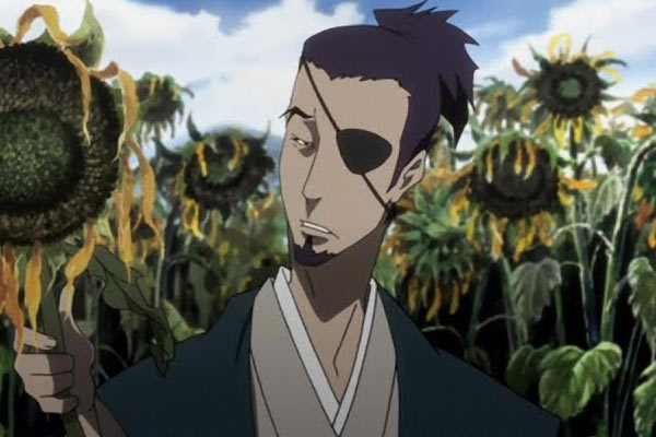 Umanosuke aus Samurai Champloo