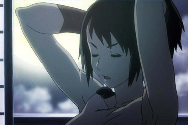 Yatsuha Imano aus Samurai Champloo