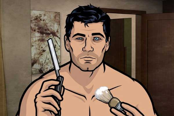 Sterling Archer en Archer