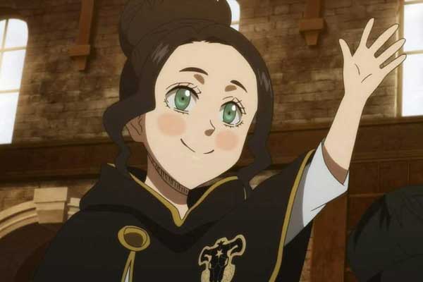 Charmy Papittoson en Black Clover