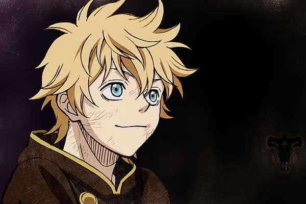 Luck en Black Clover