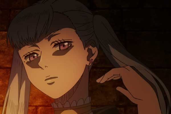 Noelle Silva en Black Clover