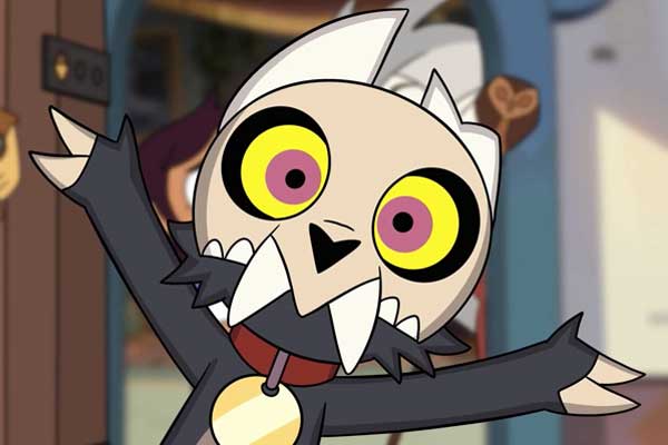 King aus The Owl House