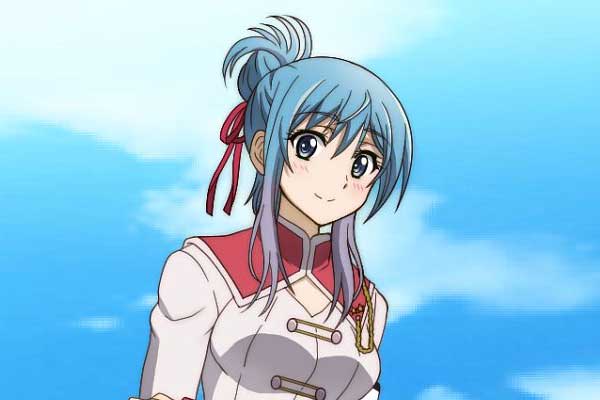 Hina Farrow dans Plunderer