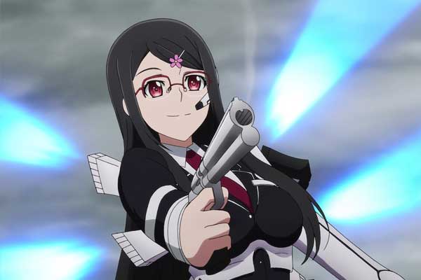 Mizuka Sonohara dans Plunderer