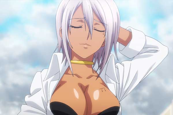 Nana Bassler dans Plunderer