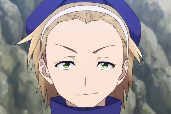 Pele Poporo dans Plunderer