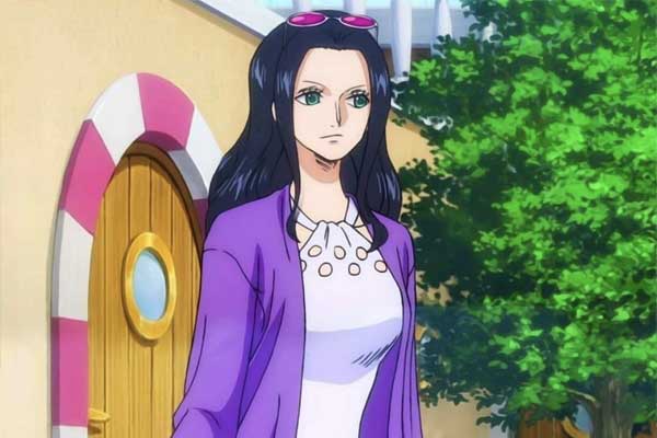 Nico Robin en One Piece