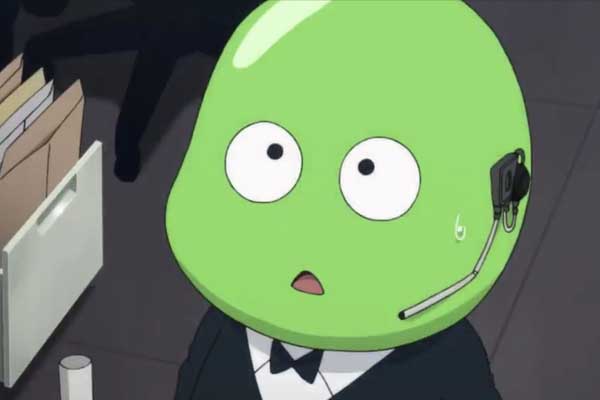 Beans aus Hunter X Hunter