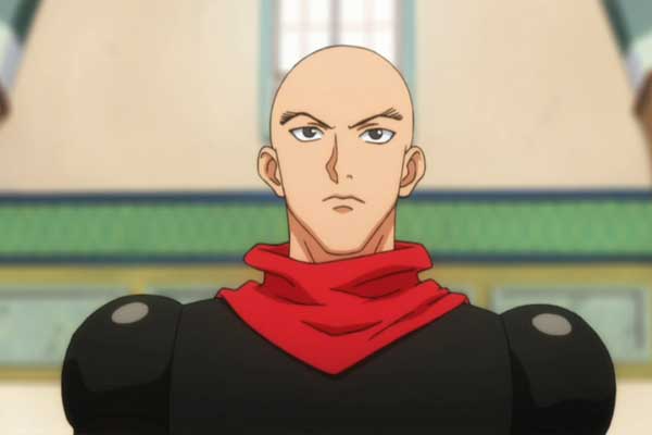 Hanzo aus Hunter X Hunter