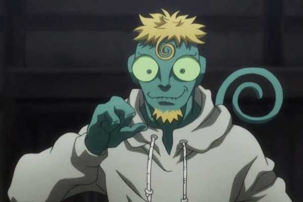 Meleoron aus Hunter X Hunter