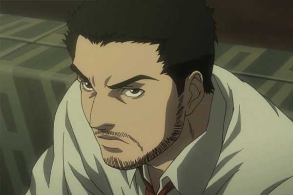 Shuichi Aizawa en Death Note