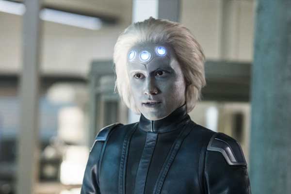 Brainiac-5 in Supergirl
