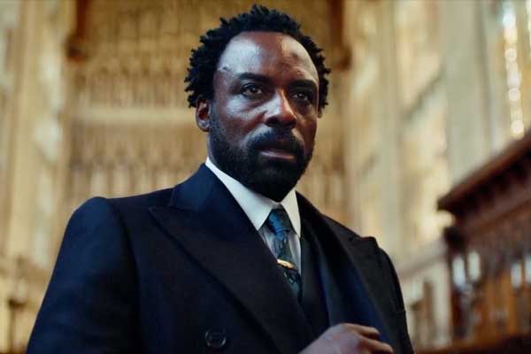 Carlo Boreal dans His Dark Materials