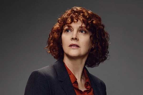 Mary Mallone dans His Dark Materials