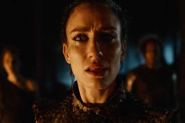 Serafina Pekkala dans His Dark Materials