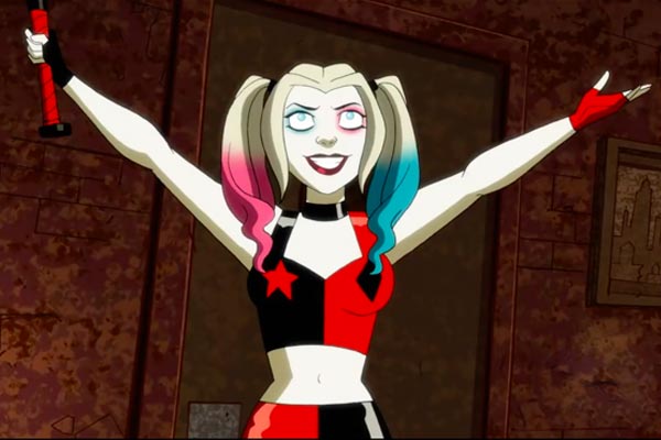 Harley Quinn in Harley Quinn