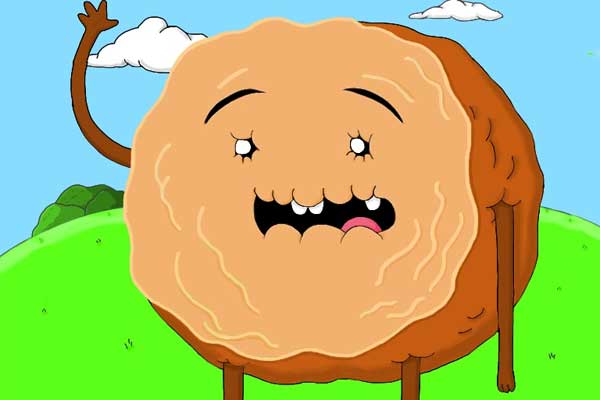 Cinnamon Bun dans Adventure Time