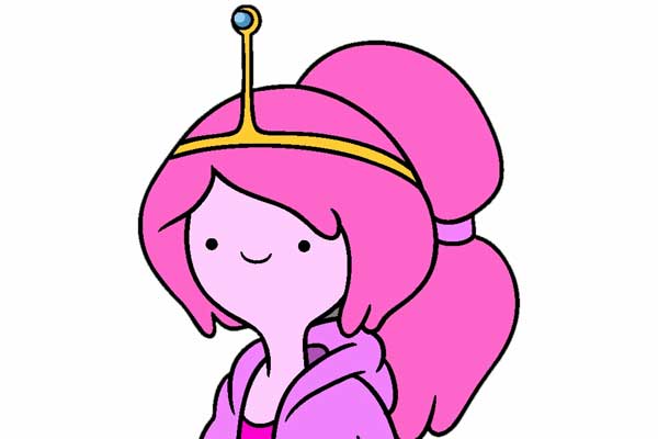 Princess Bubblegum dans Adventure Time