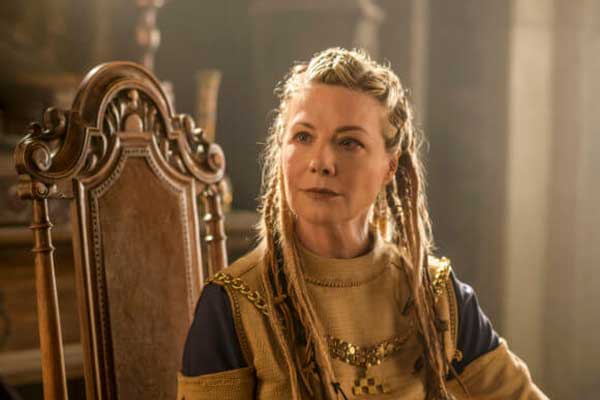 Gertrusha en The Outpost