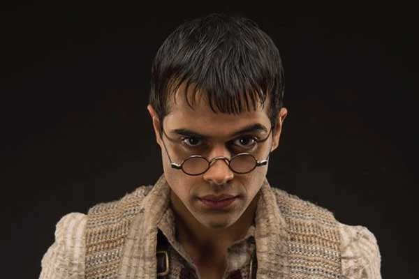 Janzo en The Outpost