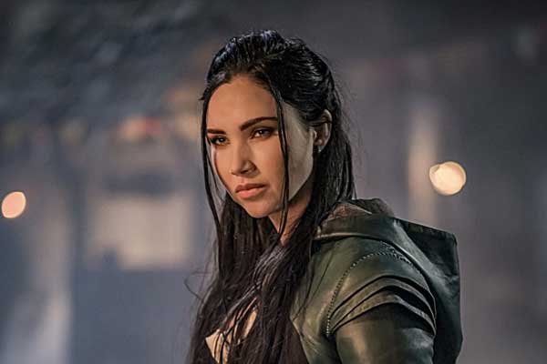 Talon en The Outpost