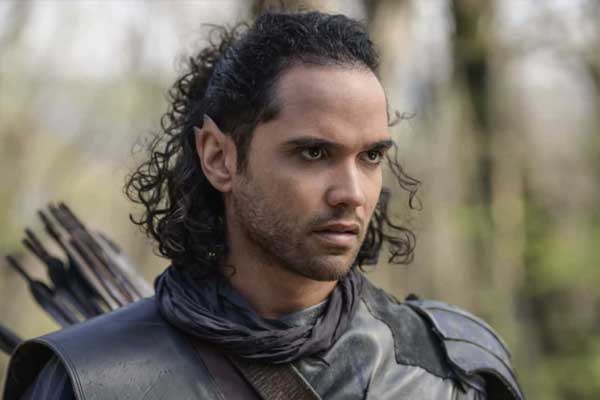Zed en The Outpost