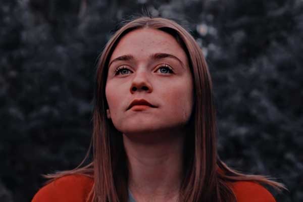 Alyssa in The End of F***ing World
