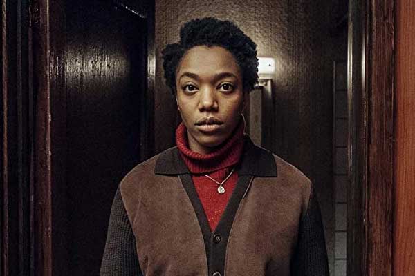Bonnie in The End of F***ing World