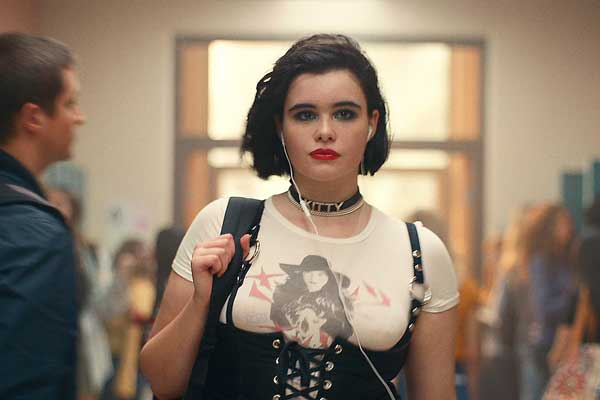 Kat Hernandez in Euphoria