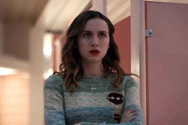 Lexi Howard in Euphoria