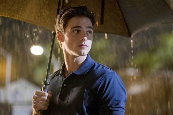 Nate Jacobs in Euphoria