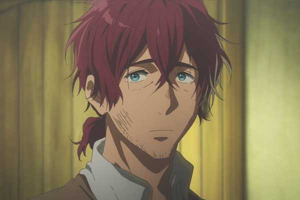Claudia Hodgins em Violet Evergarden