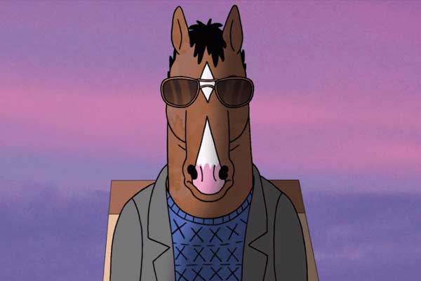 BoJack Horseman aus BoJack Horseman