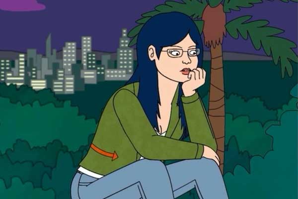 Diane Nguyen aus BoJack Horseman