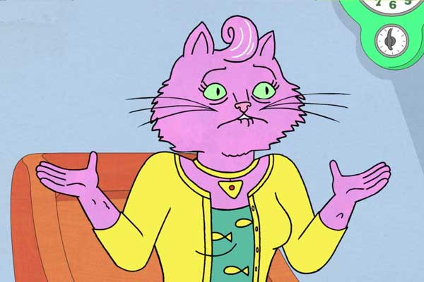Princess Carolyn aus BoJack Horseman